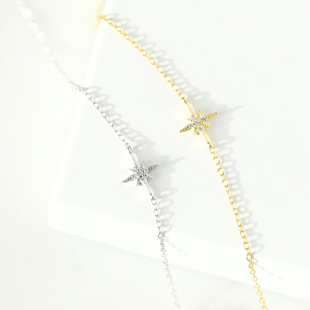 Cosmic Star Bracelet