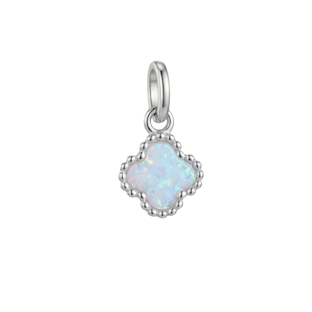 White Clover Charm