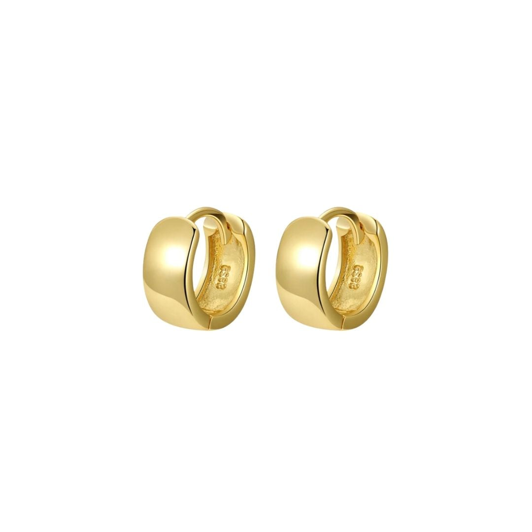 Everyday Chunky Hoops