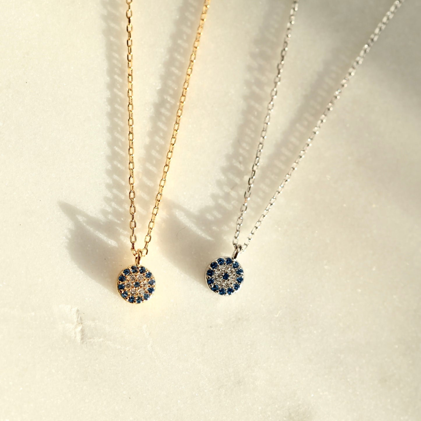 Evil Eye Pedant Necklace