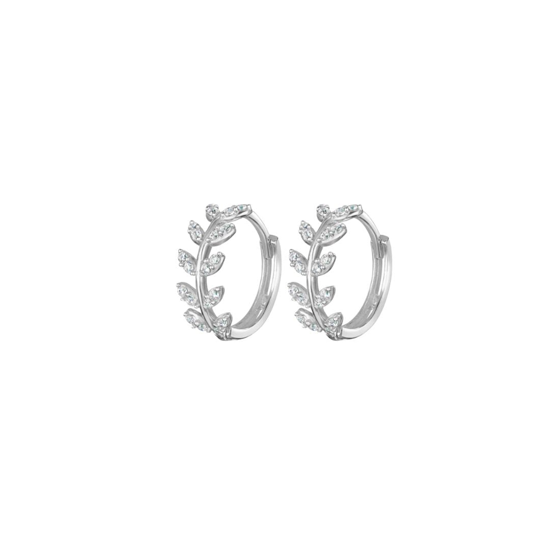 Pave Flora Huggies