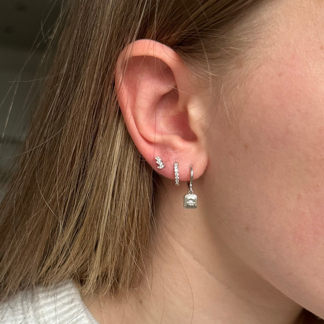Angel Double Sided Stud