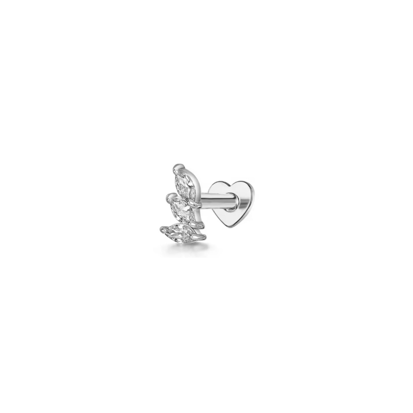 Angel Double Sided Stud