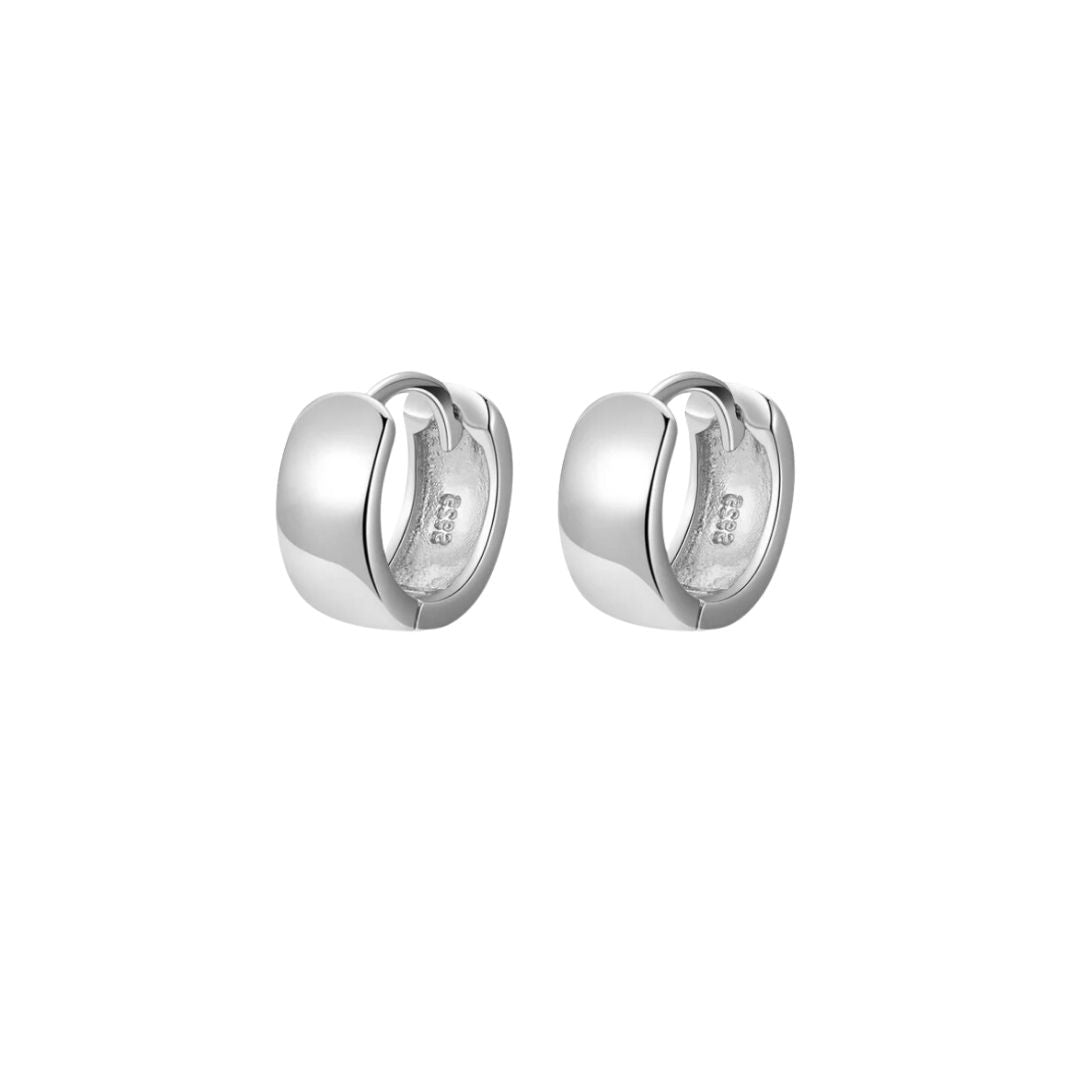 Everyday Chunky Hoops