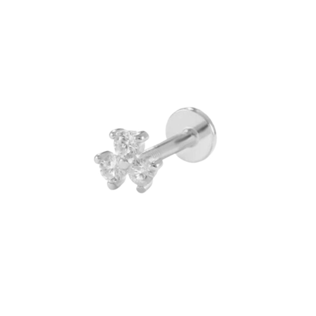 Cluster Flat Back Stud