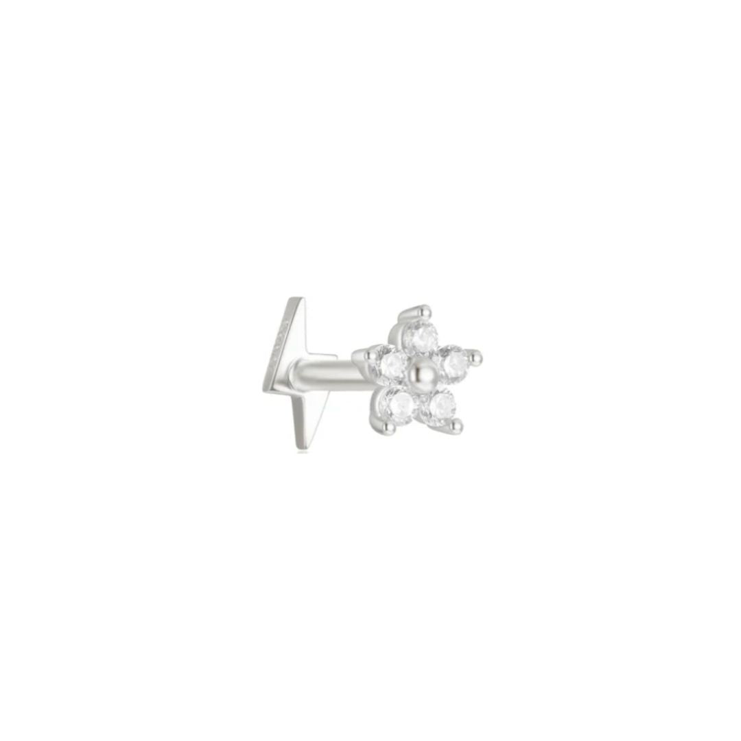 Double sided Celestial Flat Back Stud