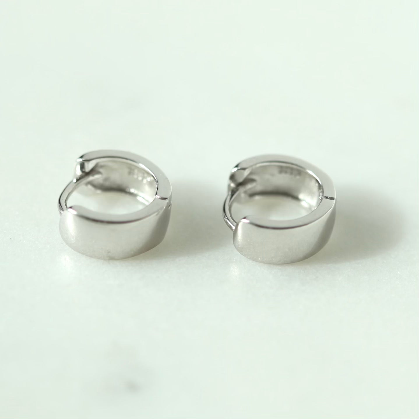 Everyday Chunky Hoops