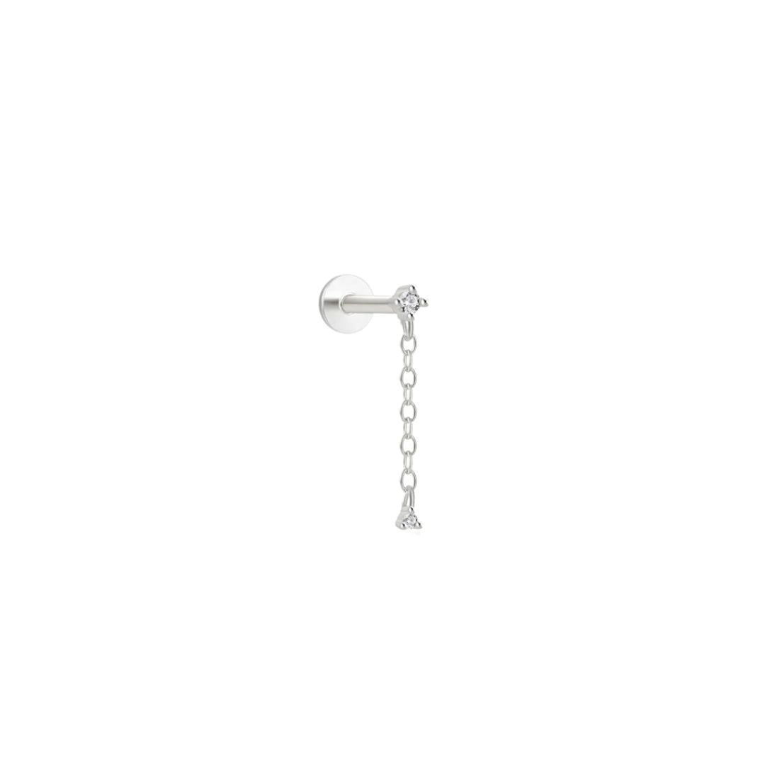 Esme Flat Back Studs