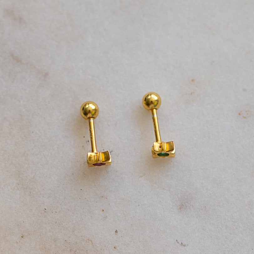 North Star Barbell Stud
