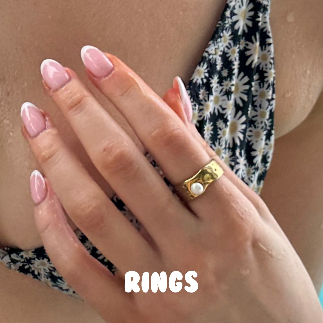 Rings – Saska Jewellery