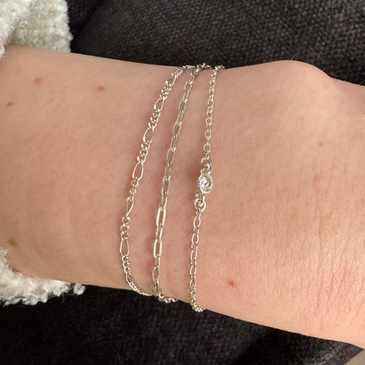 Sterling Silver Bracelets