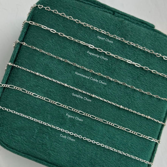 Sterling Silver Bracelets