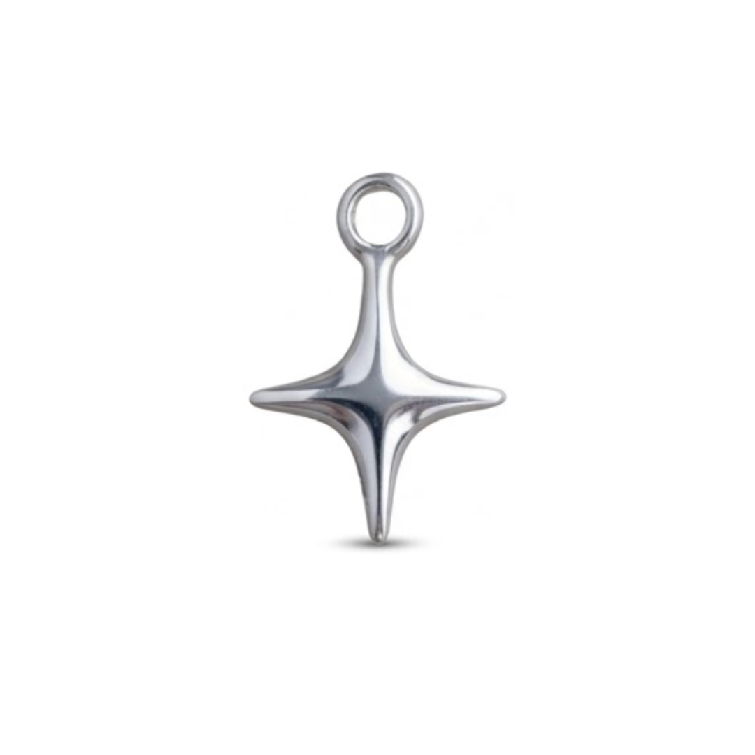 North Star Charm