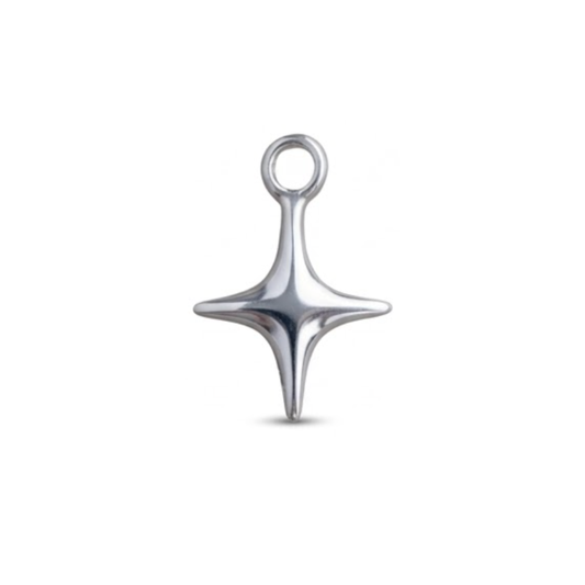 North Star Charm