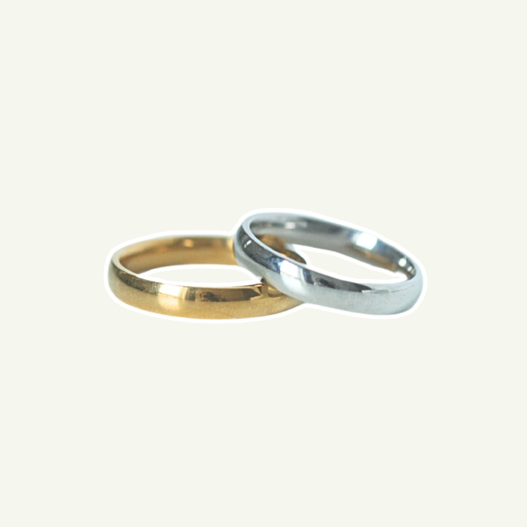 4mm Stacking Ring