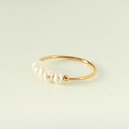 Fresh Water Pearl Ring