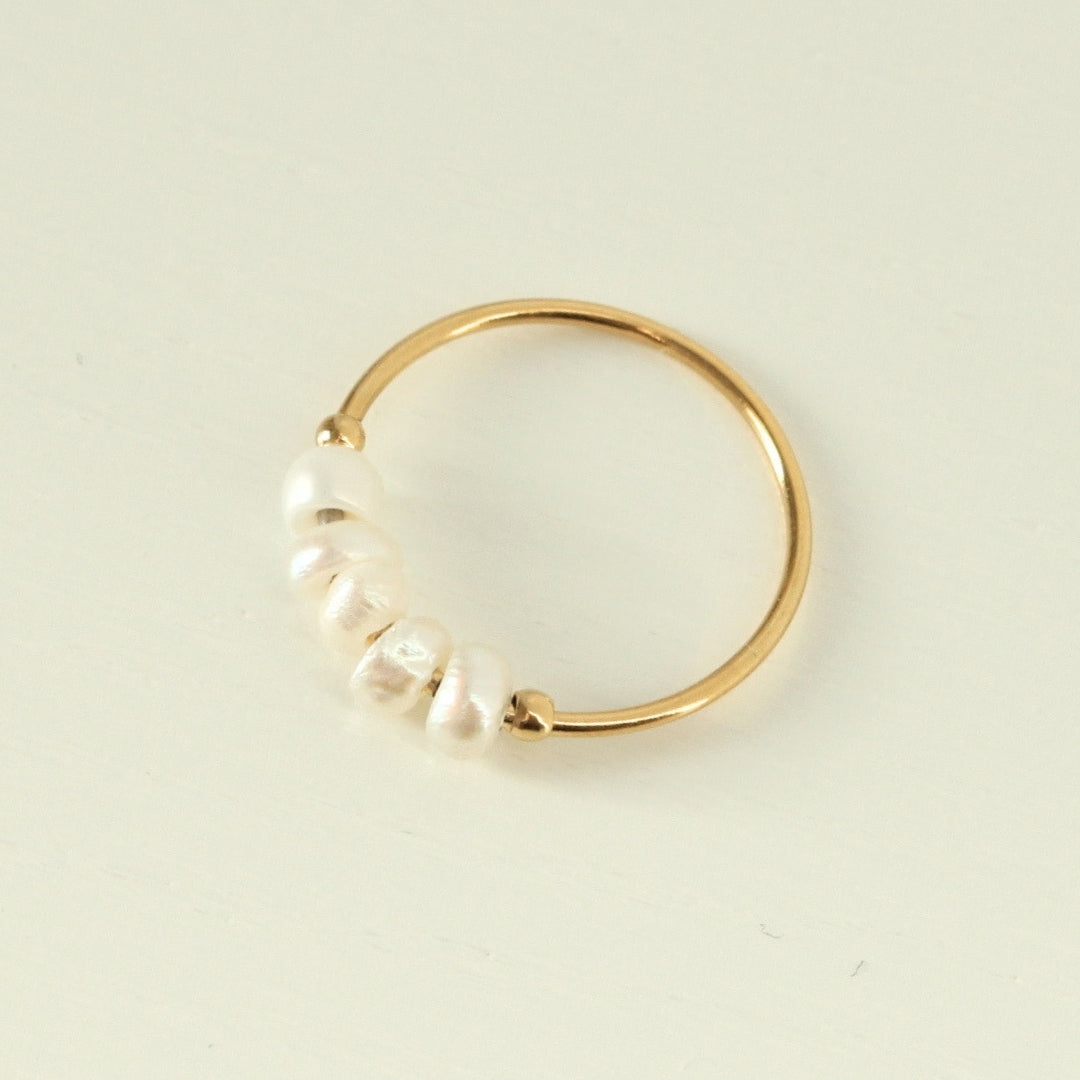 Fresh Water Pearl Ring