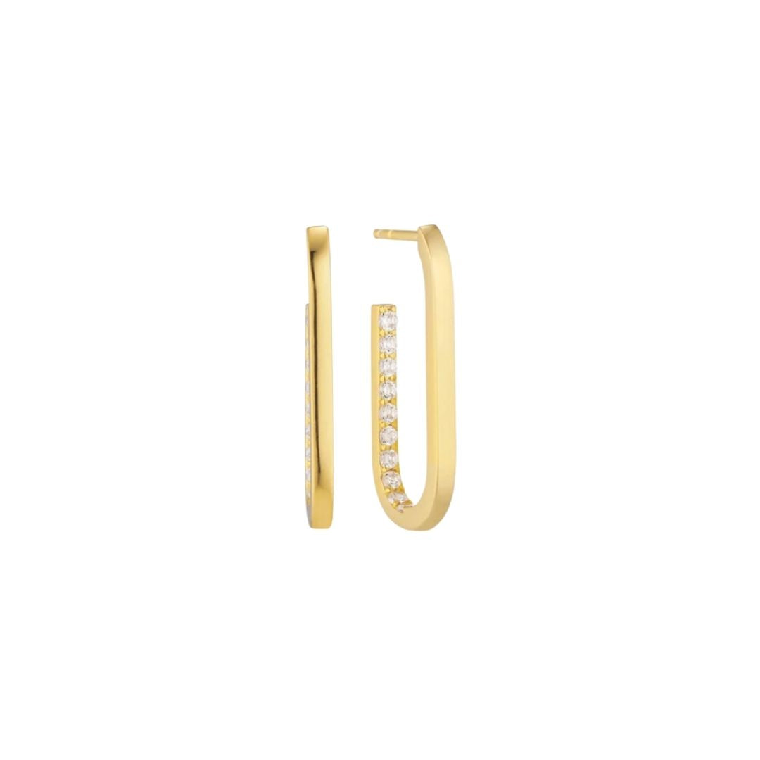 Amaya Stud Earring