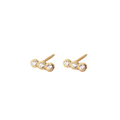 Lila Studs