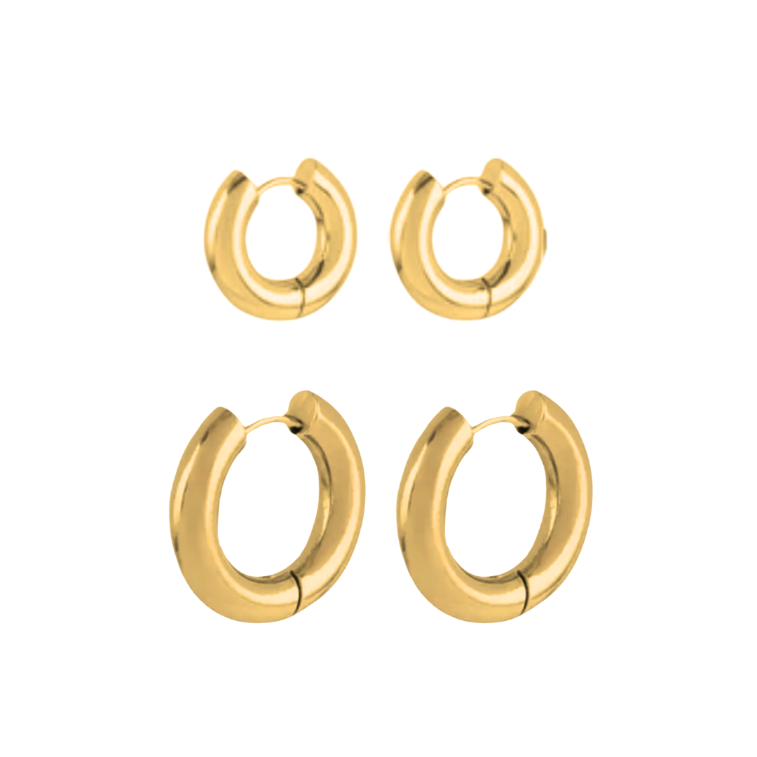 Chunky Hoops