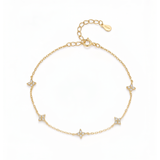 Clover Bracelet