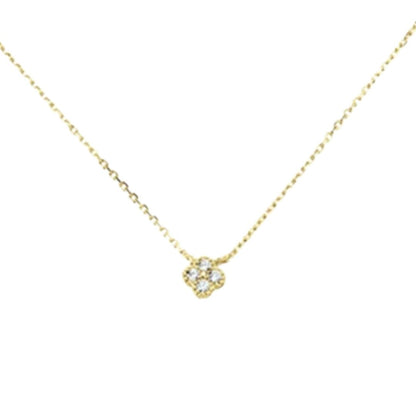 Clover Necklace