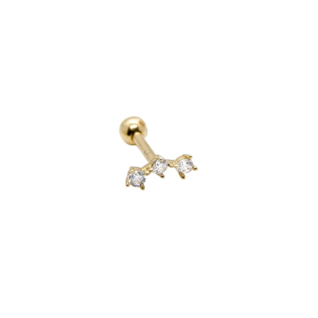 Constellation Barbell Stud