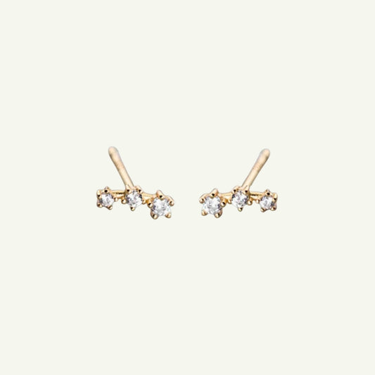 Constellation Stud Earrings