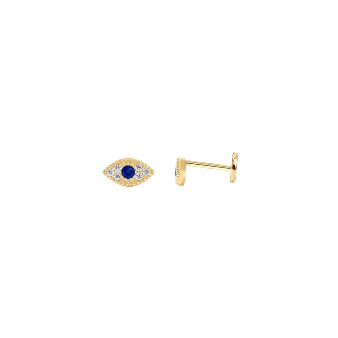 Eye Labret Stud