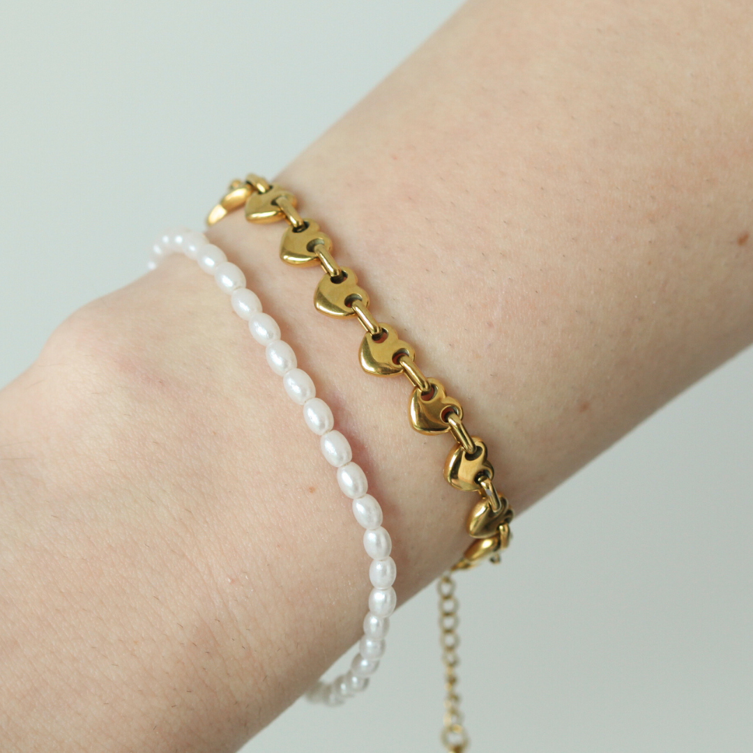 Pearl Bracelet