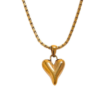 Heart Pendant necklace