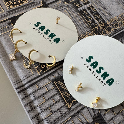 Essential Flat Back Stud Bundle