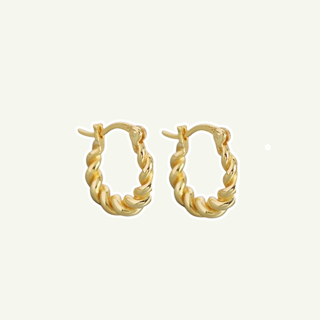 Croissant Hoops