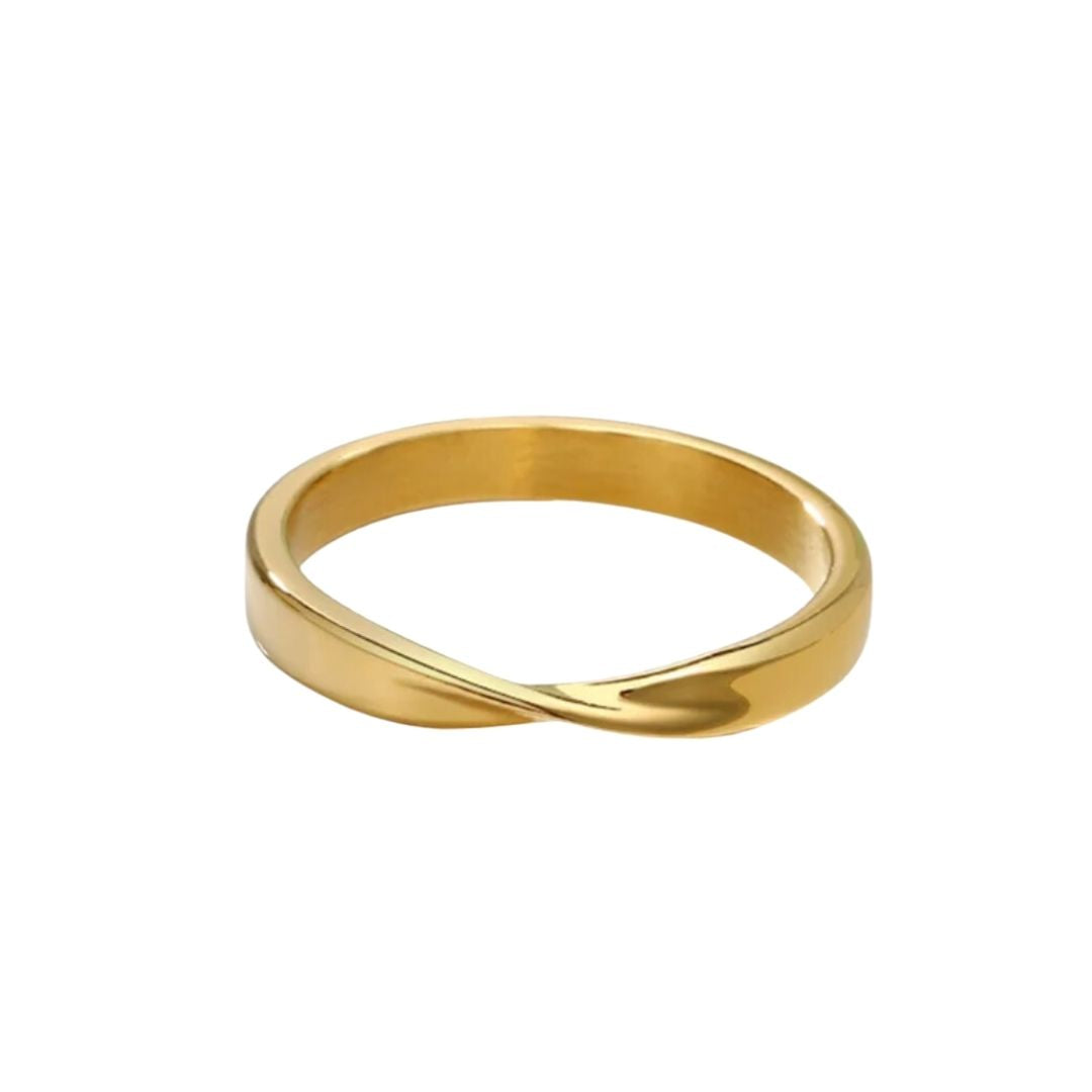 Midas Twist Ring