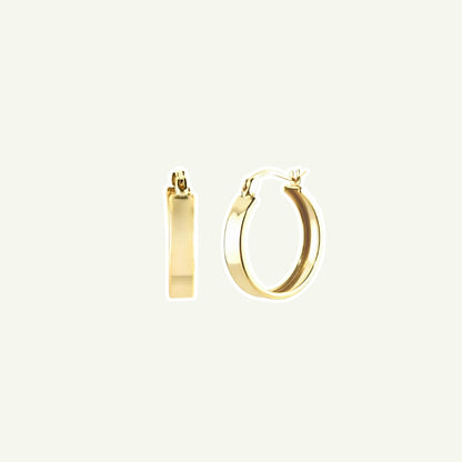 Lightweight Chunky Hoops