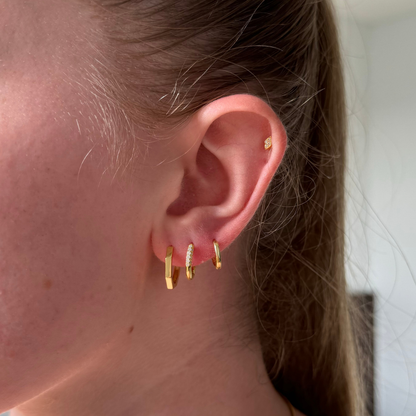 Geometric Hoops