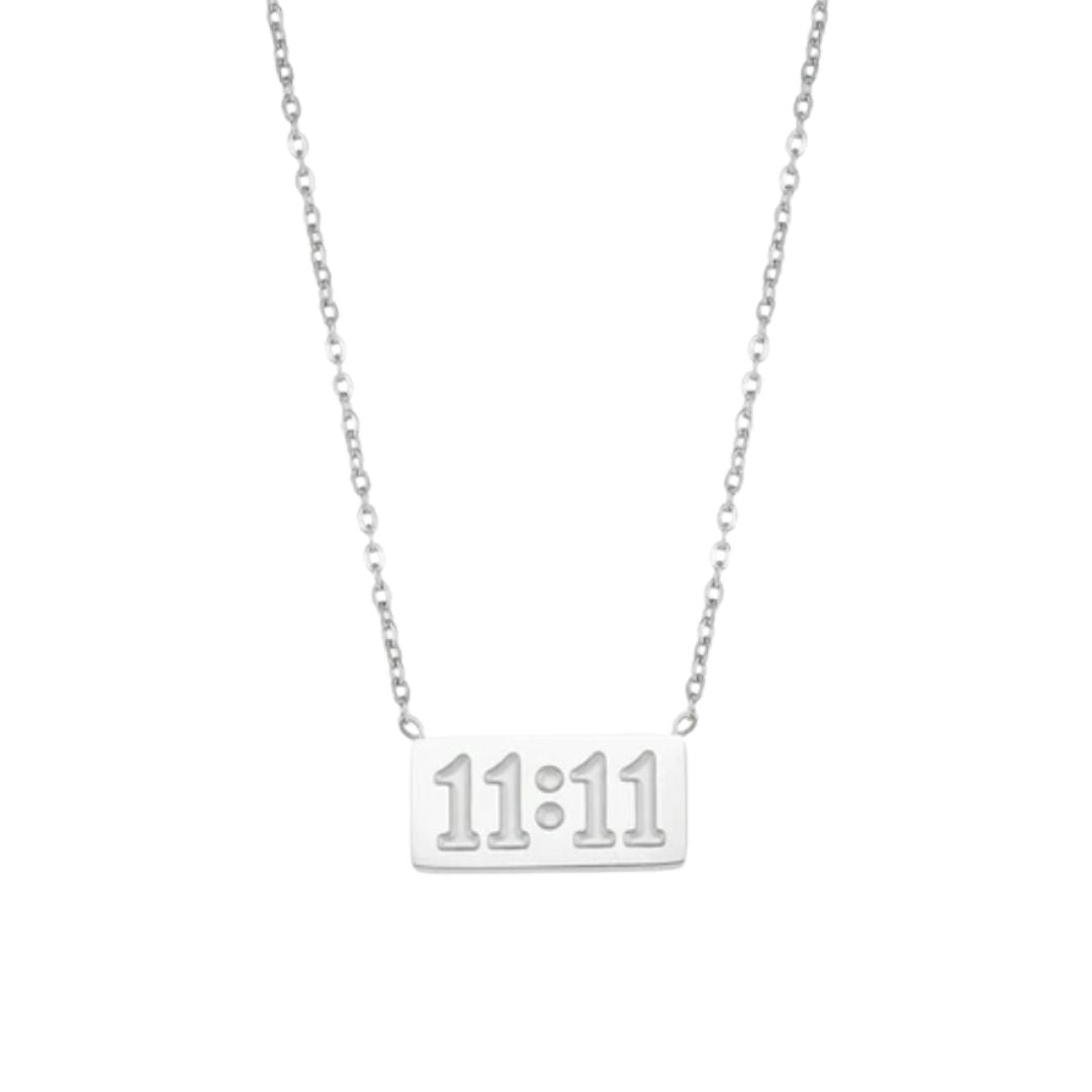 11:11 necklace