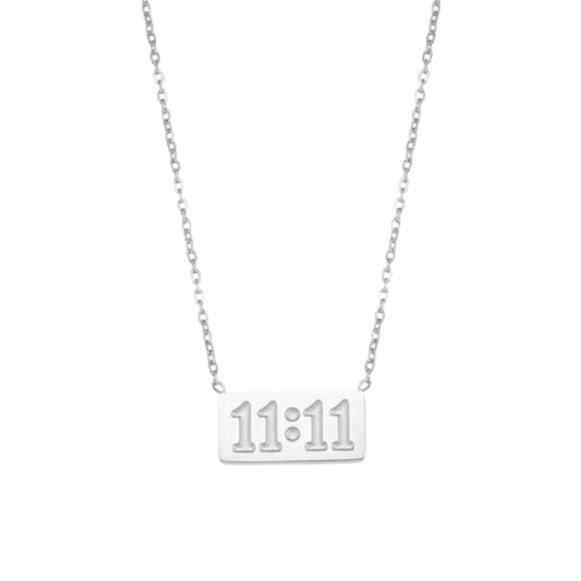 11:11 necklace