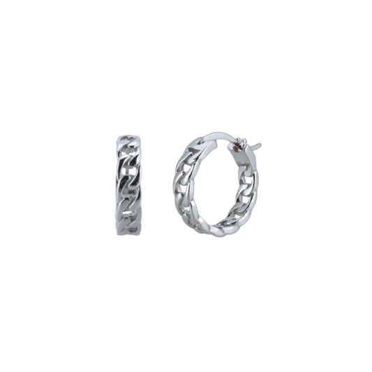 Cuban Chain Hoops