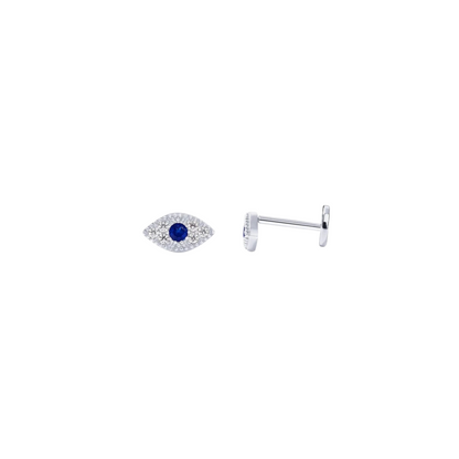 Eye Labret Stud