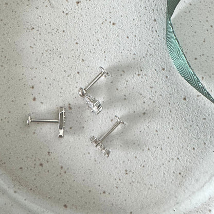 Essential Flat Back Stud Bundle