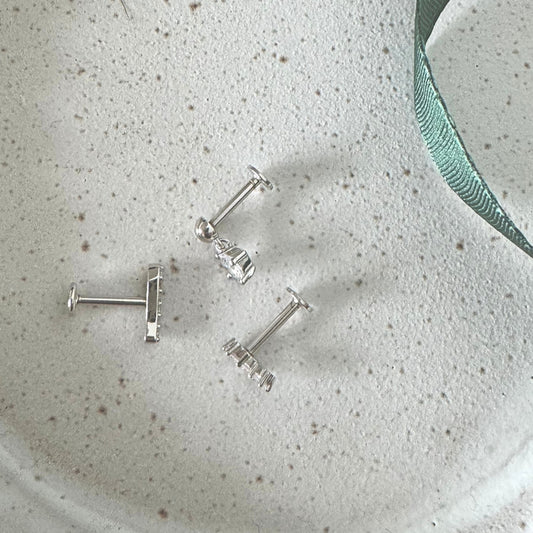 Essential Flat Back Stud Bundle