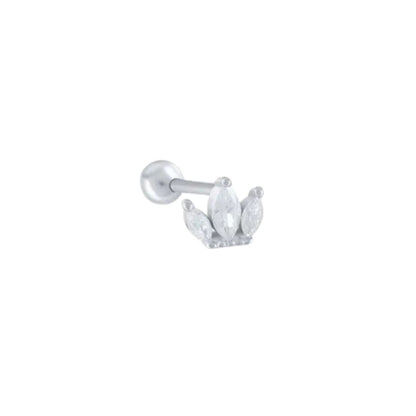 Lotus Barbell Stud