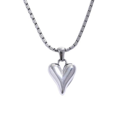 Heart Pendant necklace