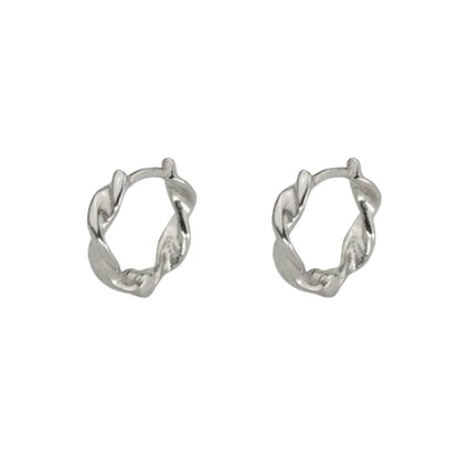 Twist Hoops