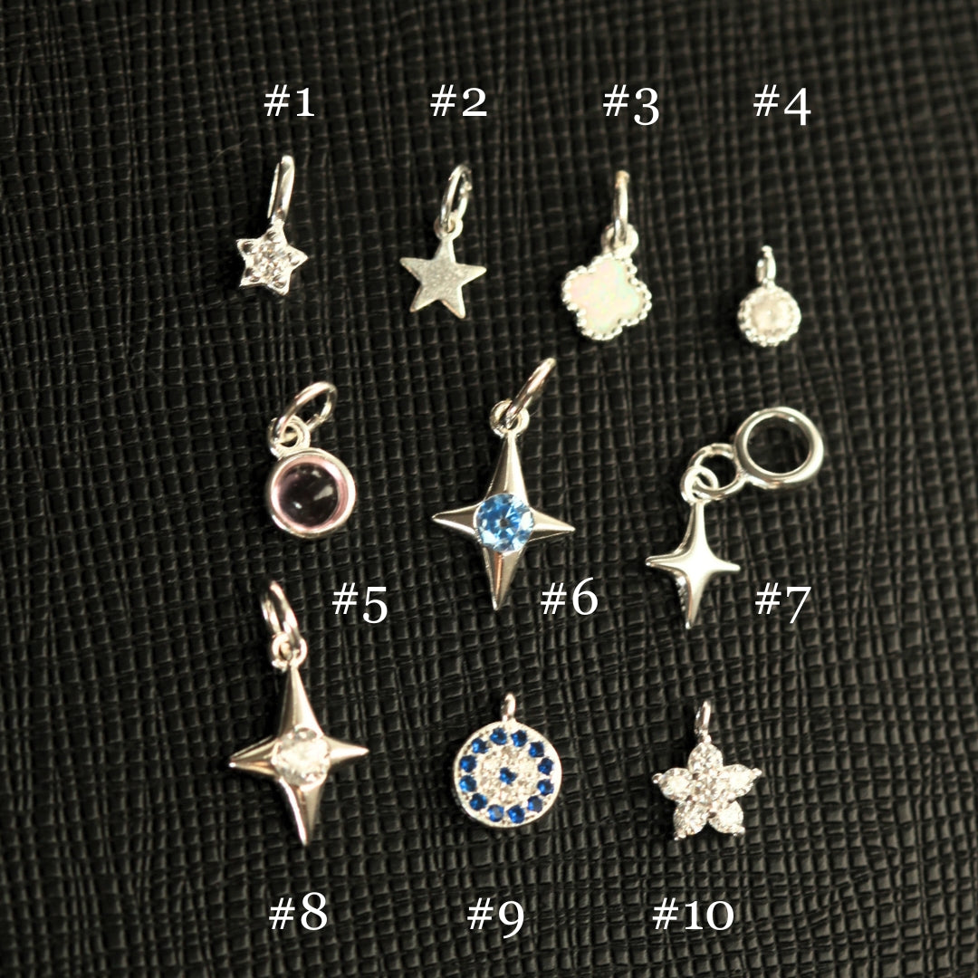 Sterling Silver Hand Chains