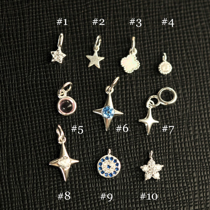 Sterling Silver Hand Chains
