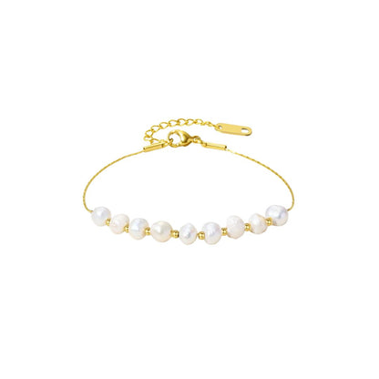 Fresh Water Pearl Bracelet