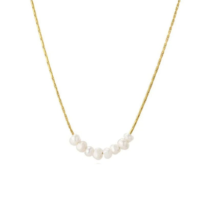 Fresh Water Pearl Necklace