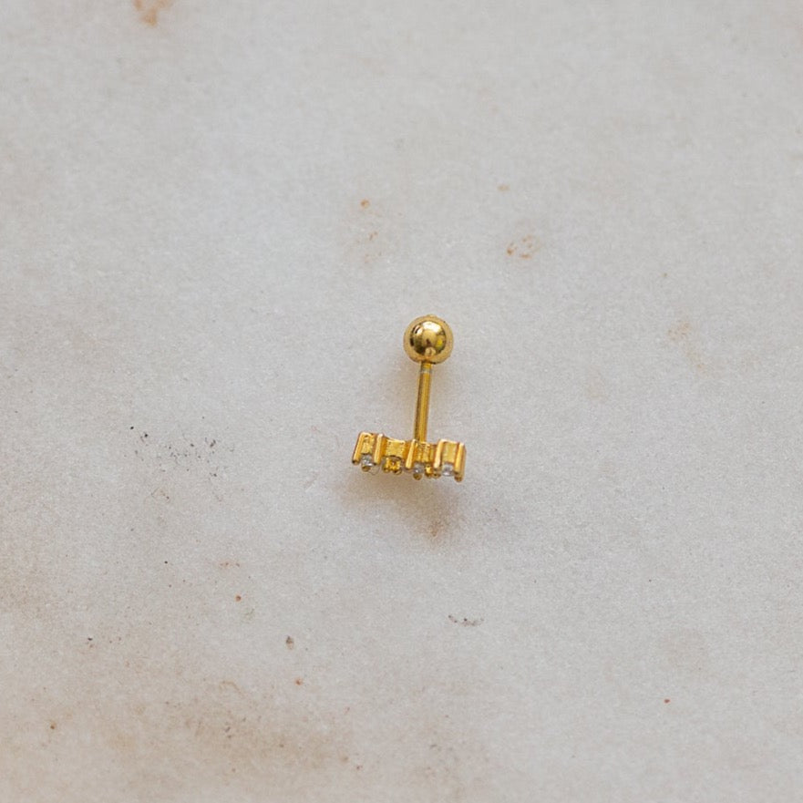 Constellation Barbell Stud